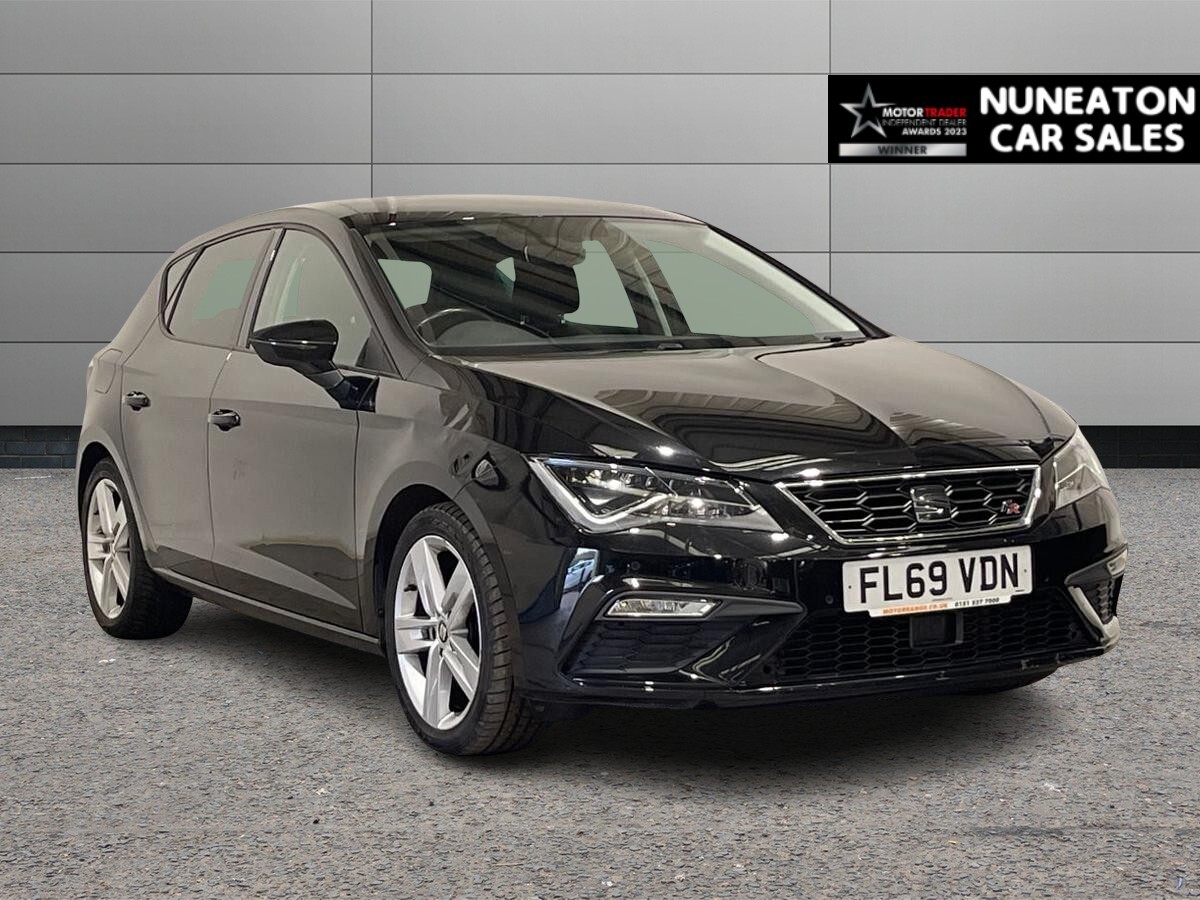 Main listing image - SEAT Leon