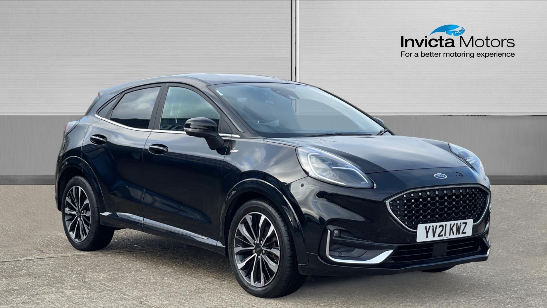 Main listing image - Ford Puma