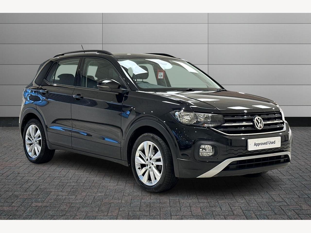 Main listing image - Volkswagen T-Cross