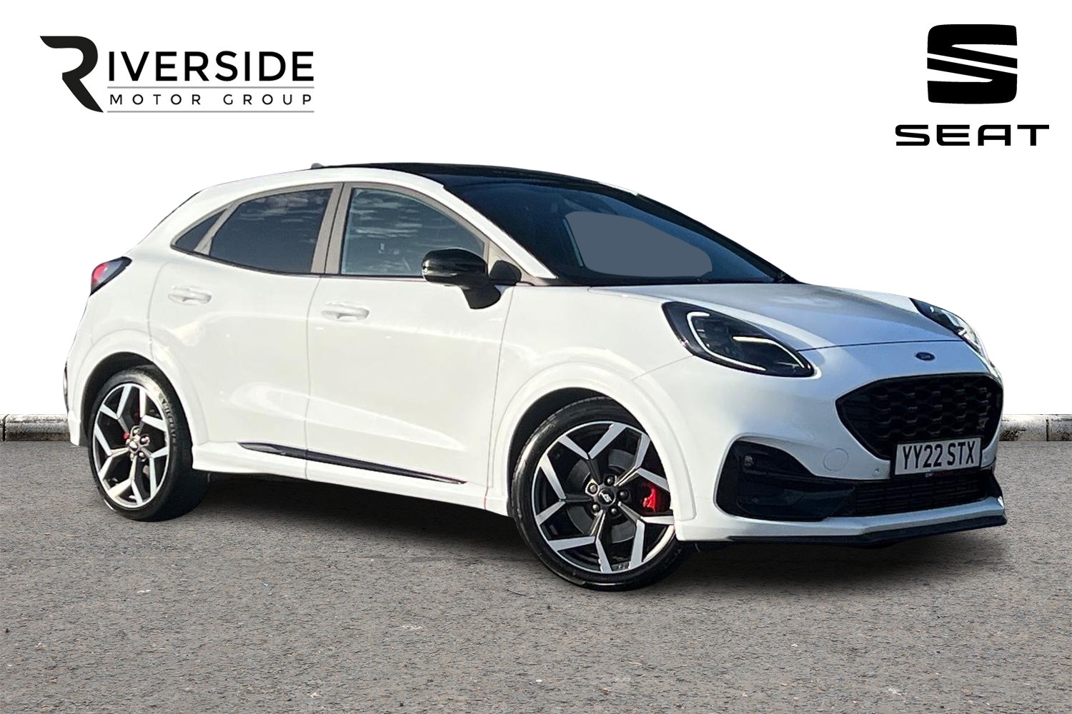 Main listing image - Ford Puma ST