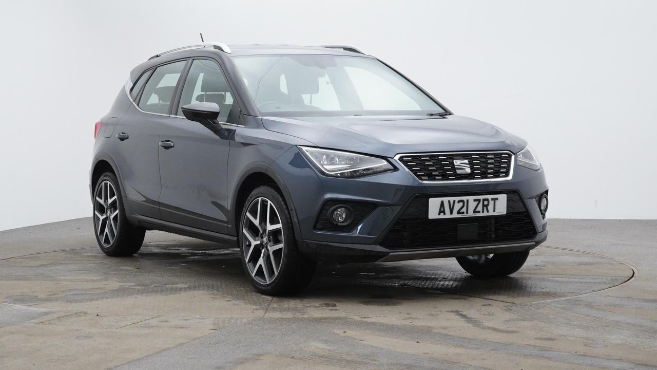 Main listing image - SEAT Arona