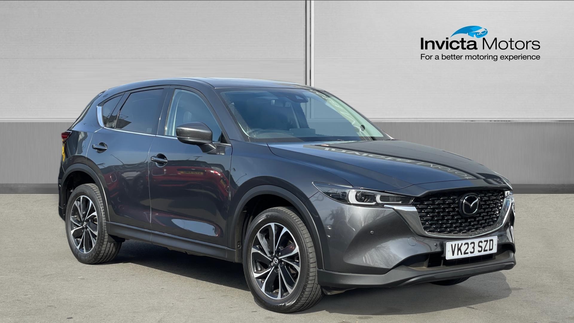 Main listing image - Mazda CX-5