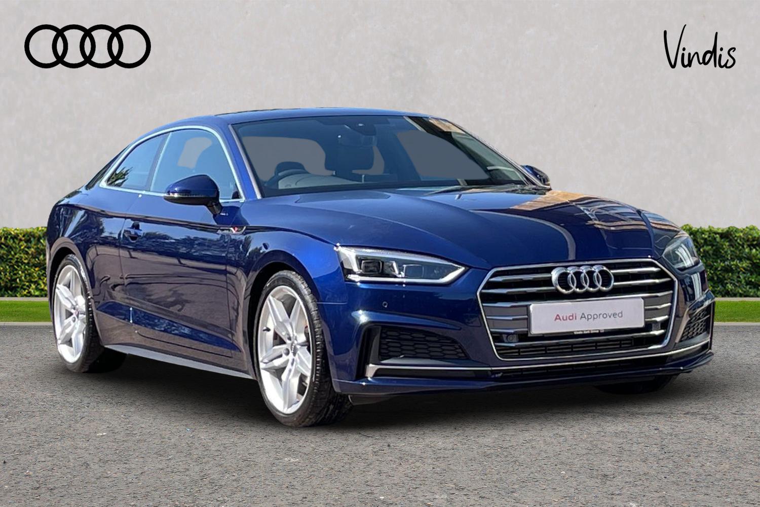 Main listing image - Audi A5