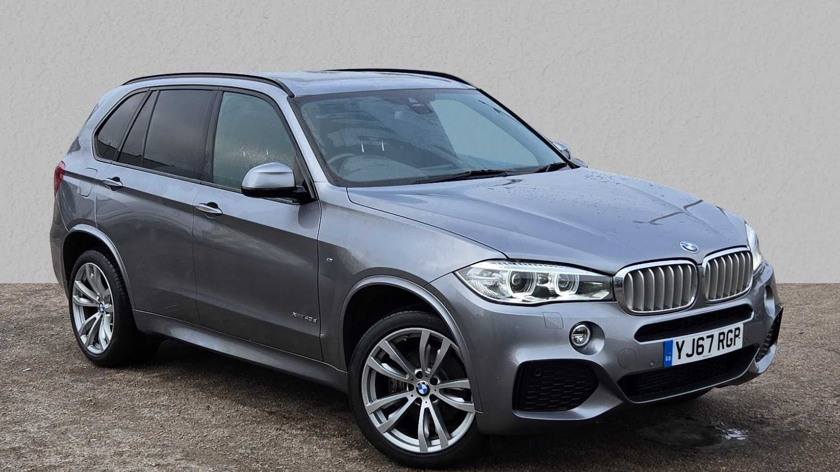 Main listing image - BMW X5