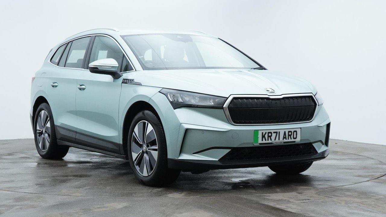 Main listing image - Skoda Enyaq