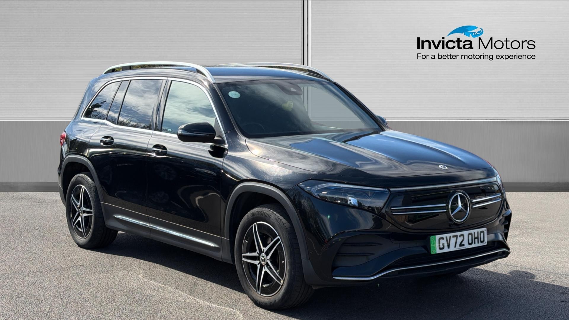 Main listing image - Mercedes-Benz EQB