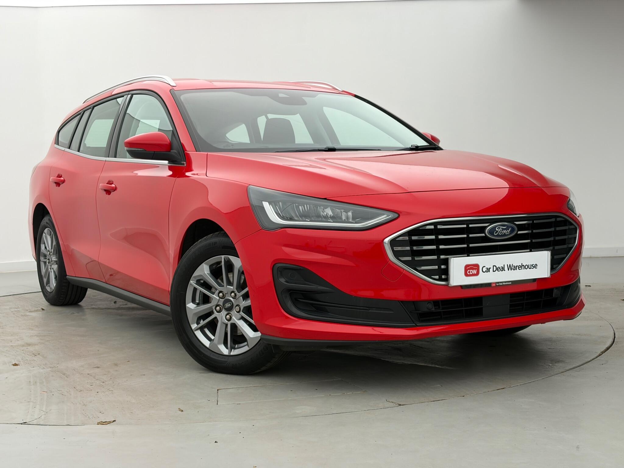 Main listing image - Ford Focus