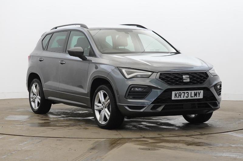 Main listing image - SEAT Ateca