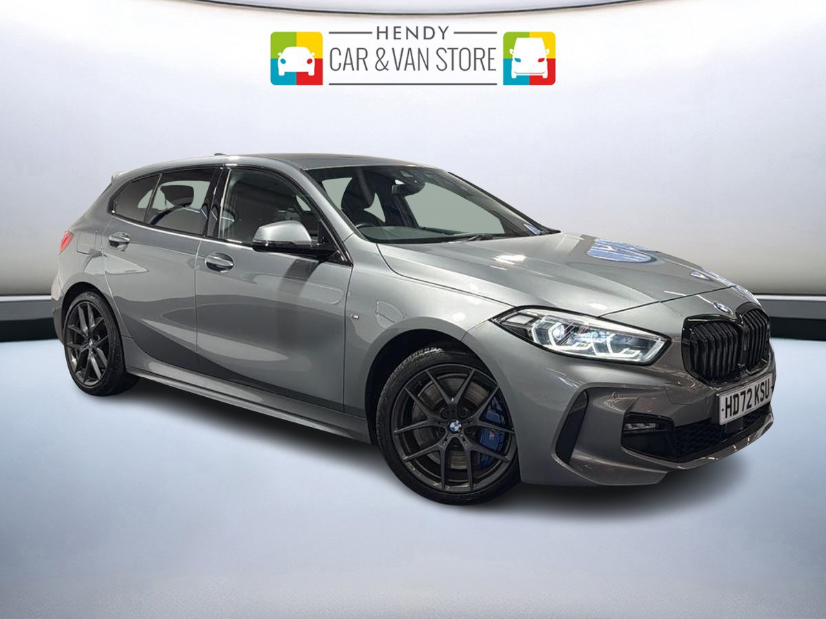Main listing image - BMW 1 Series