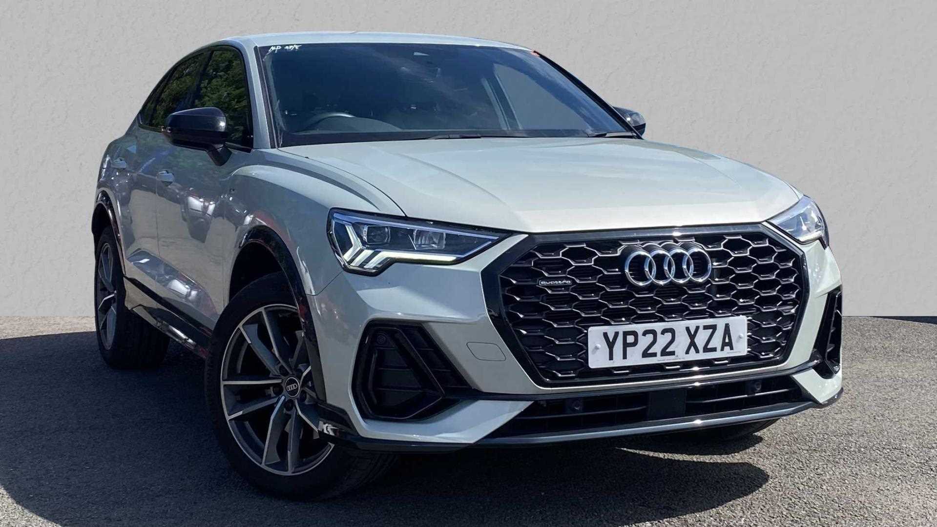 Main listing image - Audi Q3