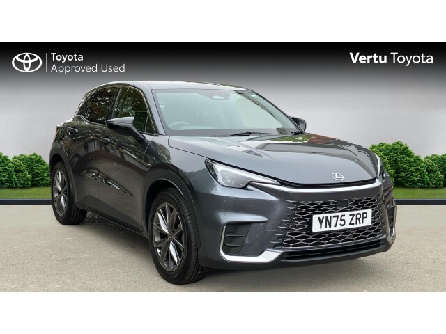 Main listing image - Lexus Lbx