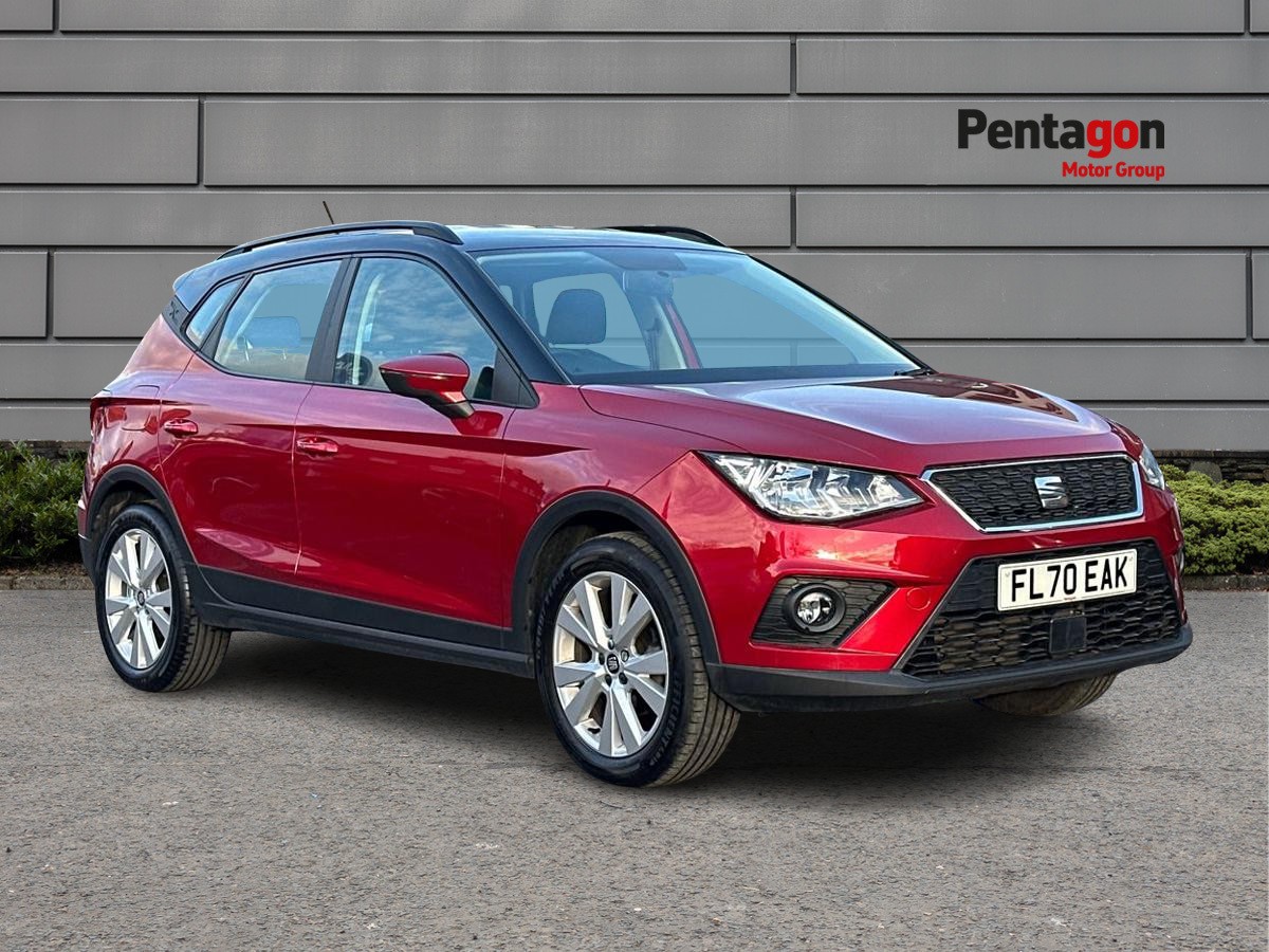 Main listing image - SEAT Arona