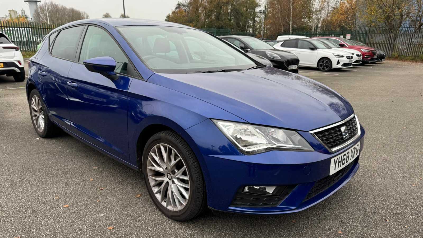 Main listing image - SEAT Leon