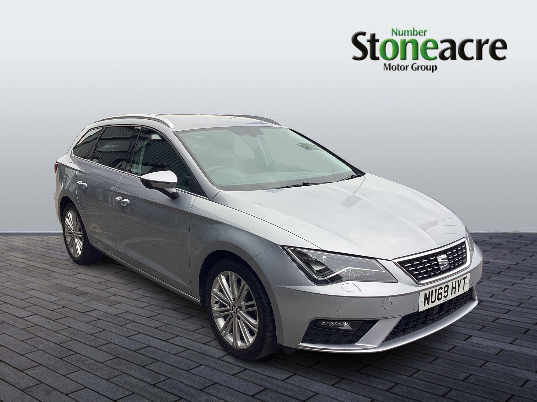 Main listing image - SEAT Leon ST