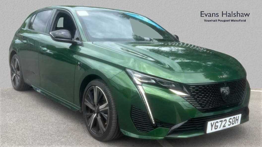 Main listing image - Peugeot 308