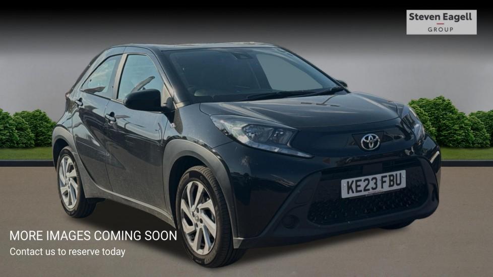 Main listing image - Toyota Aygo X