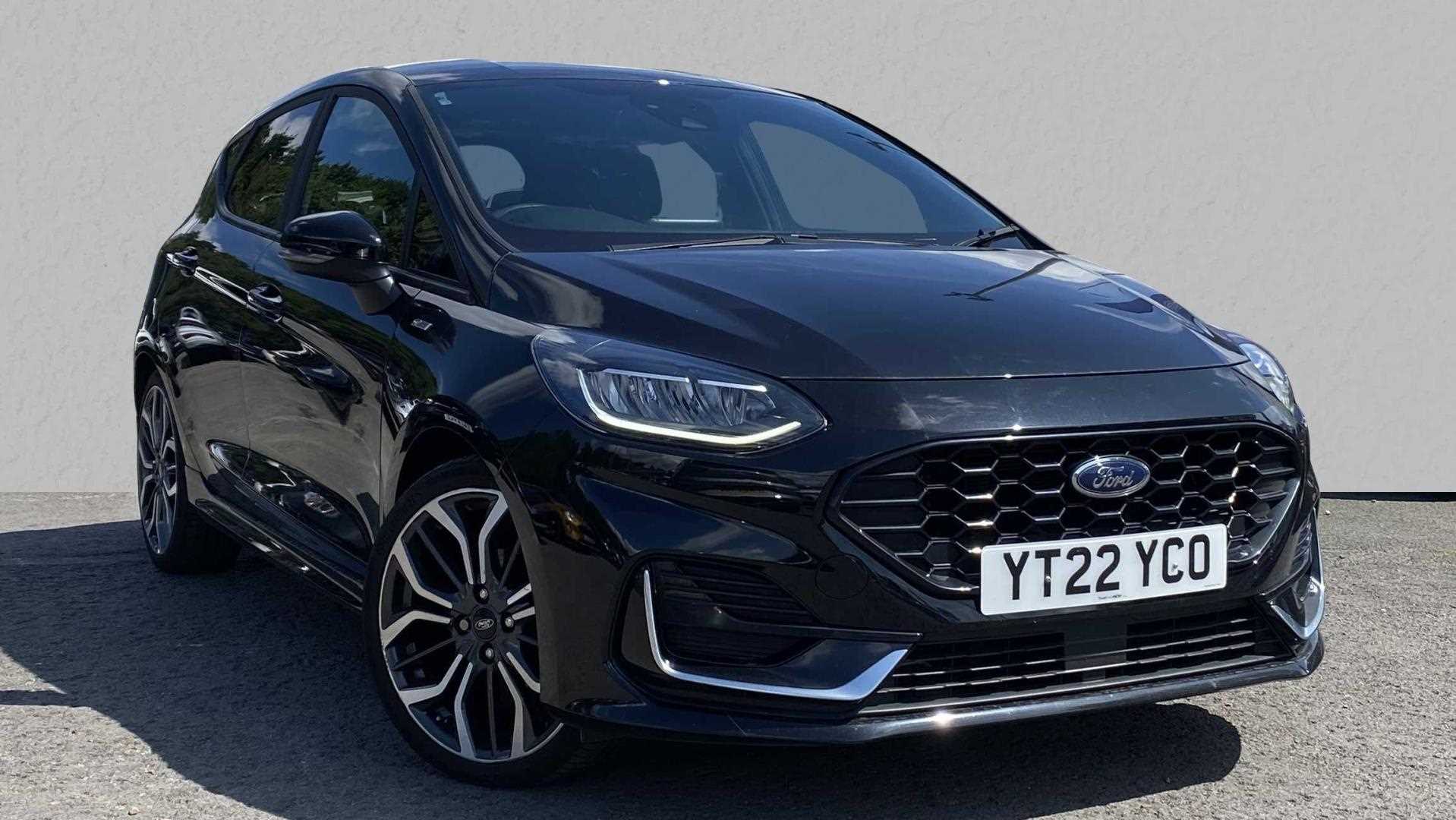 Main listing image - Ford Fiesta