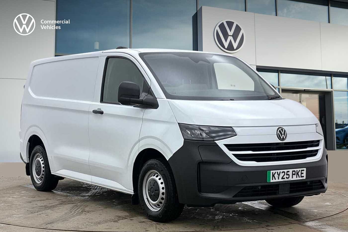 Main listing image - Volkswagen Transporter