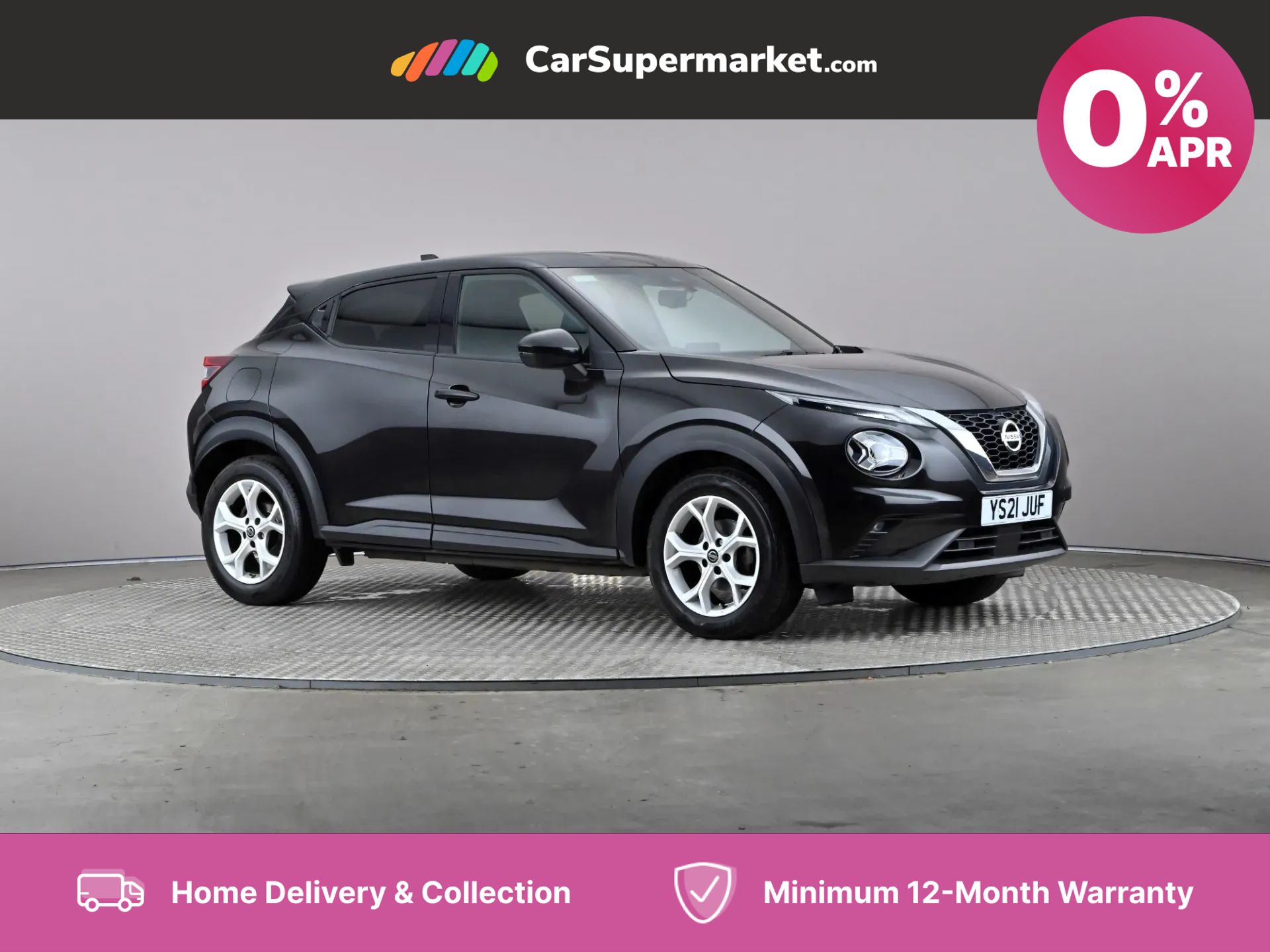 Main listing image - Nissan Juke