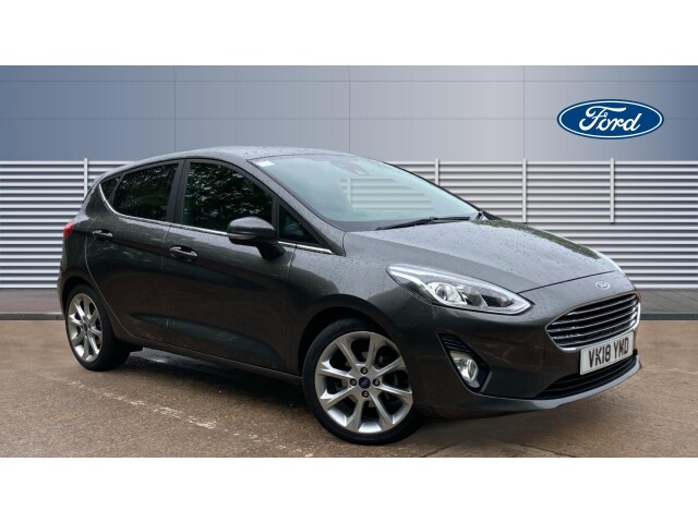 Main listing image - Ford Fiesta