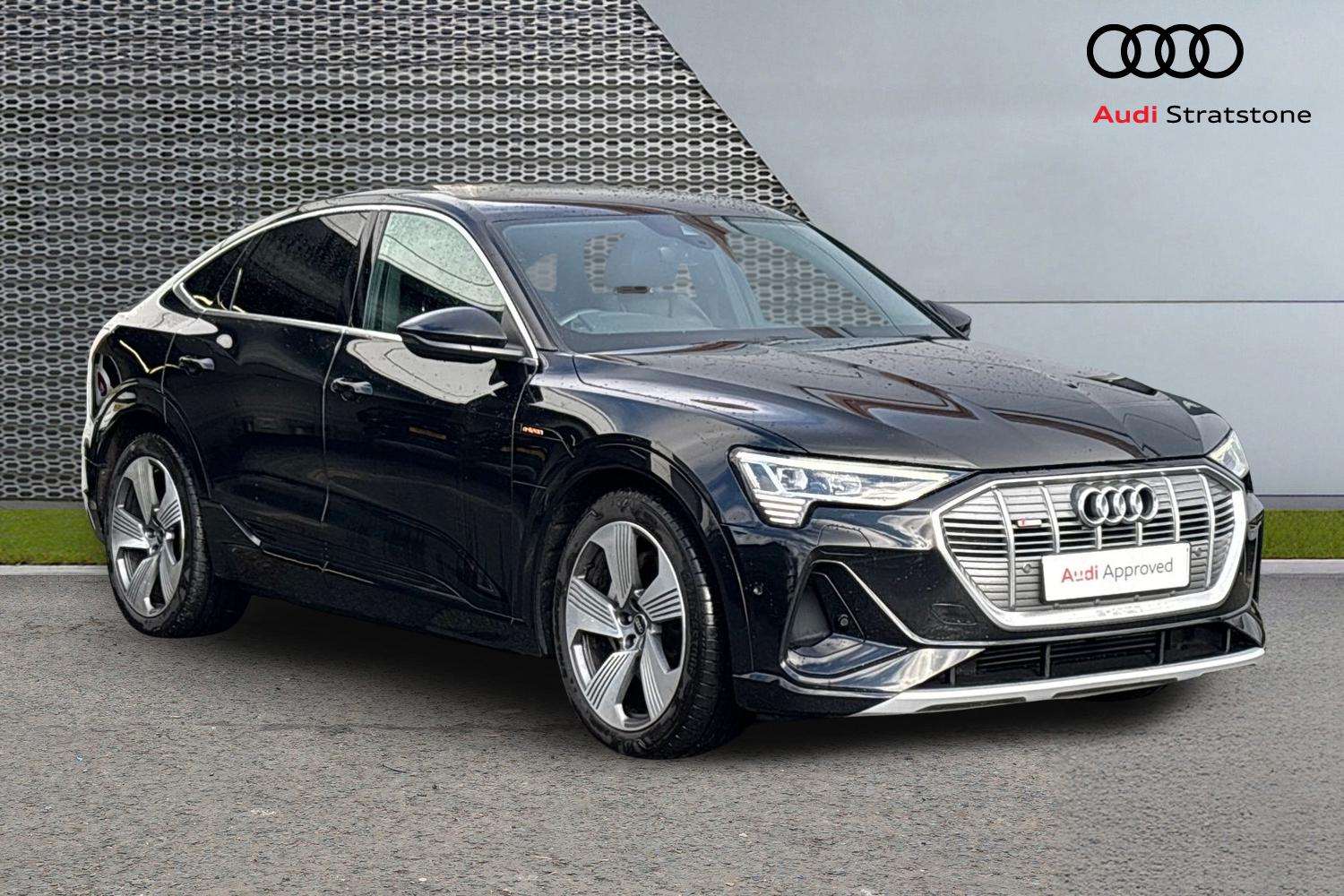 Main listing image - Audi e-tron Sportback