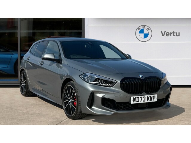 Main listing image - BMW 1 Series