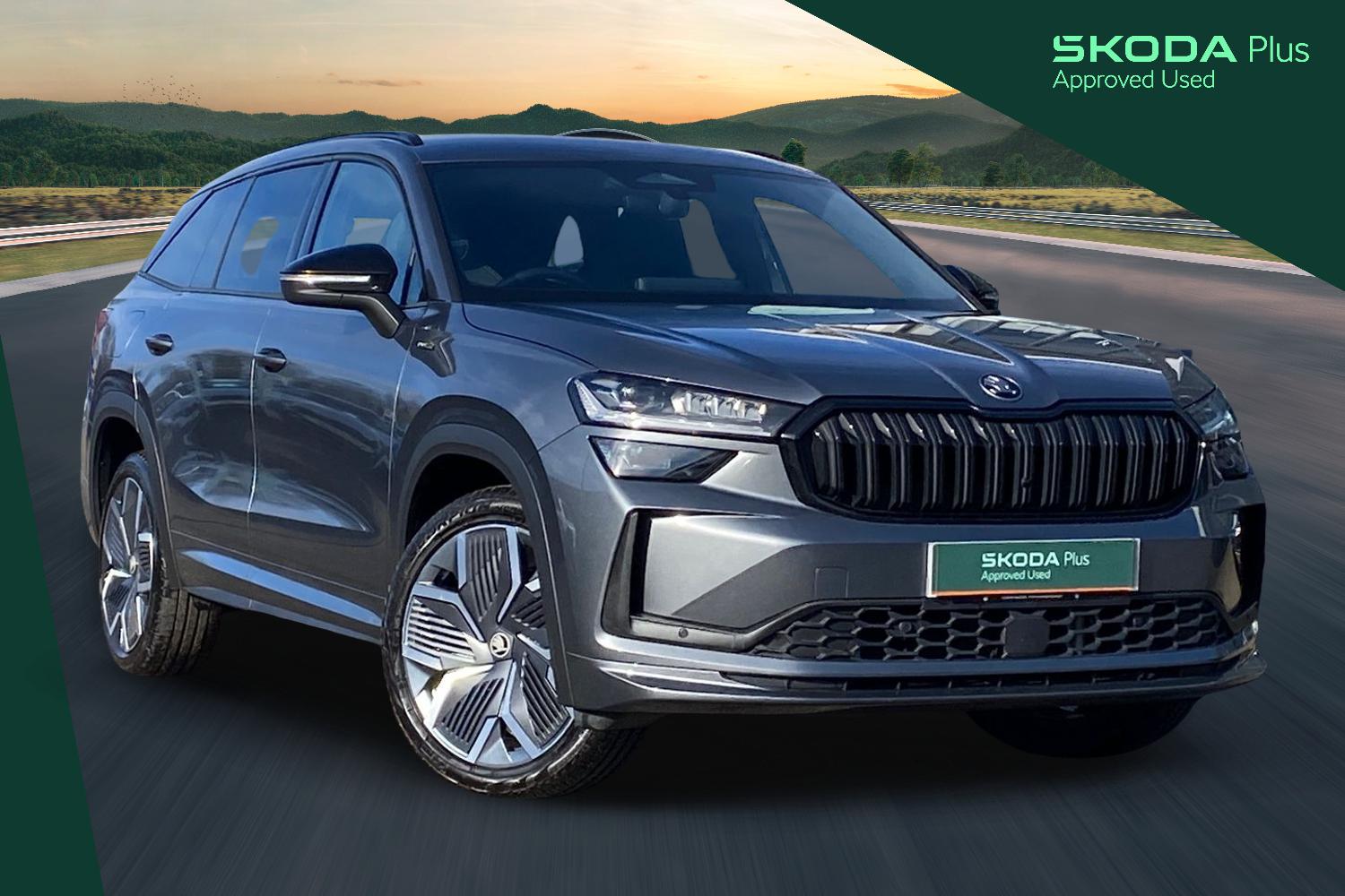 Main listing image - Skoda Kodiaq