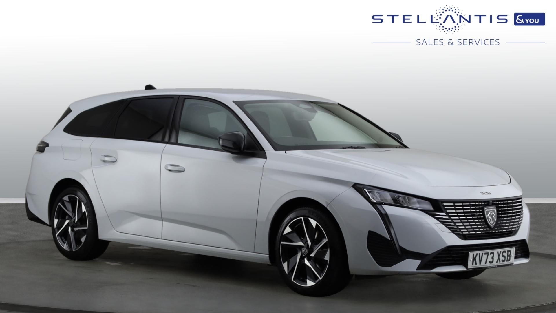 Main listing image - Peugeot 308 SW