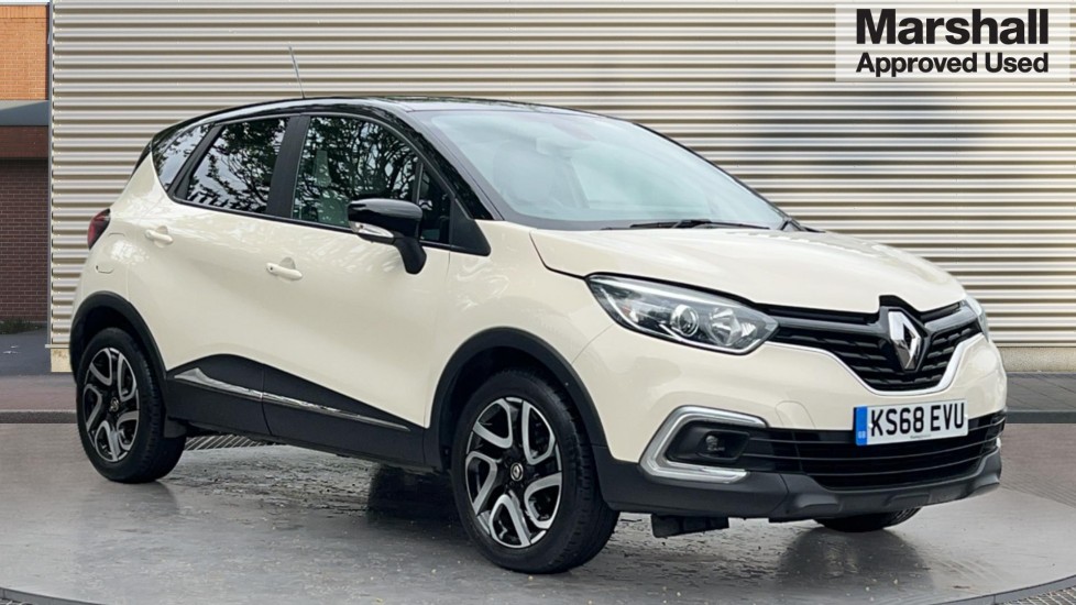 Main listing image - Renault Captur