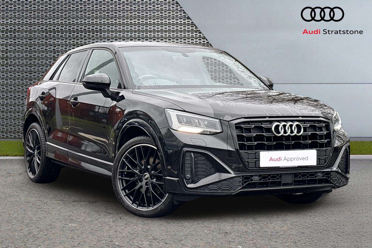 Main listing image - Audi Q2