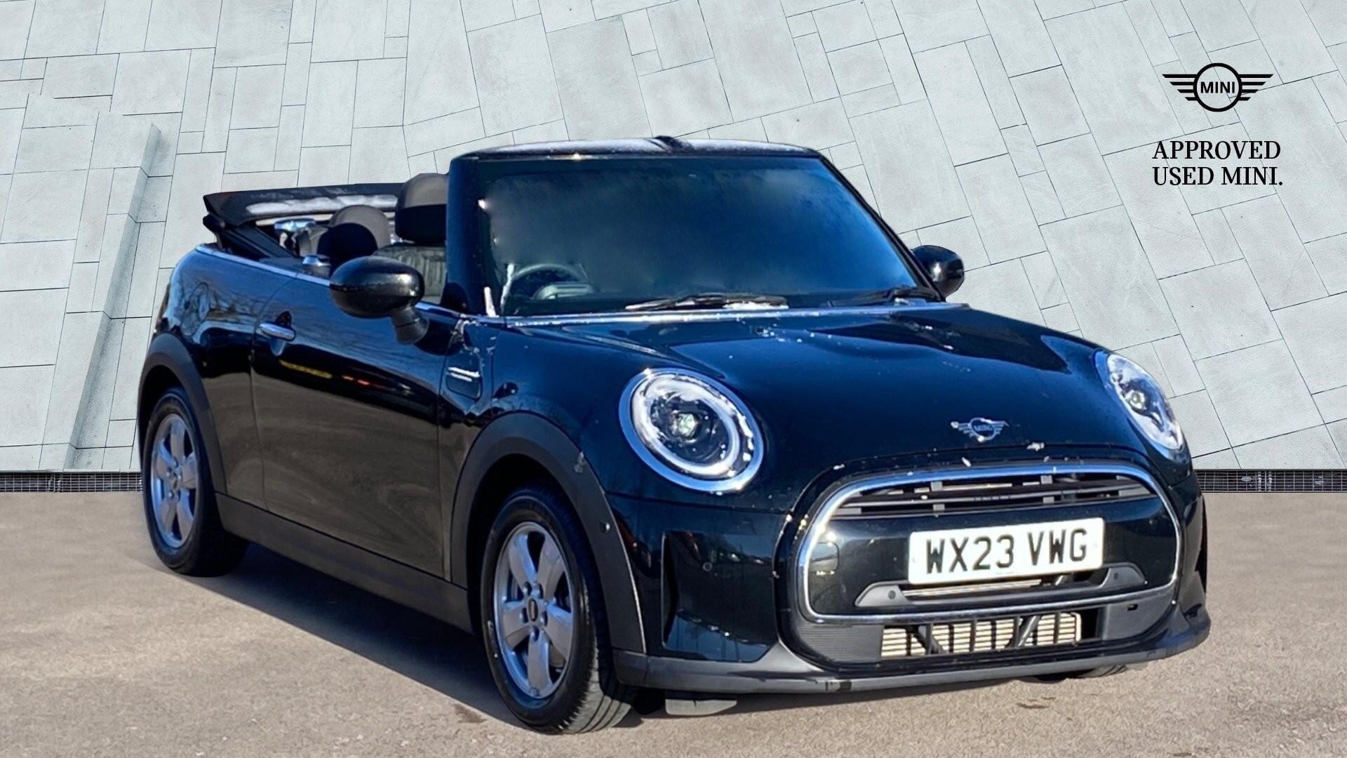 Main listing image - MINI Convertible