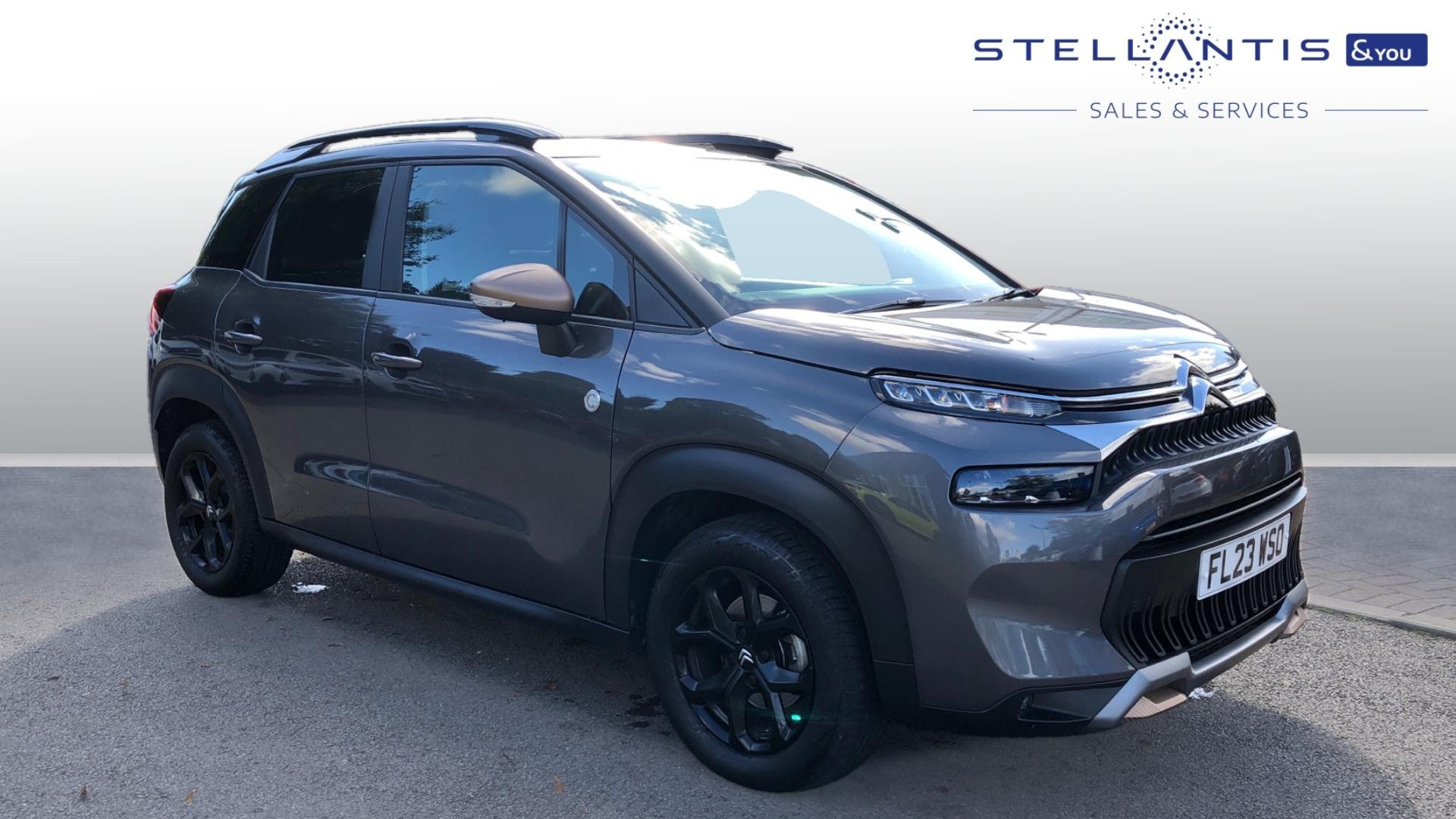 Main listing image - Citroen C3 Aircross