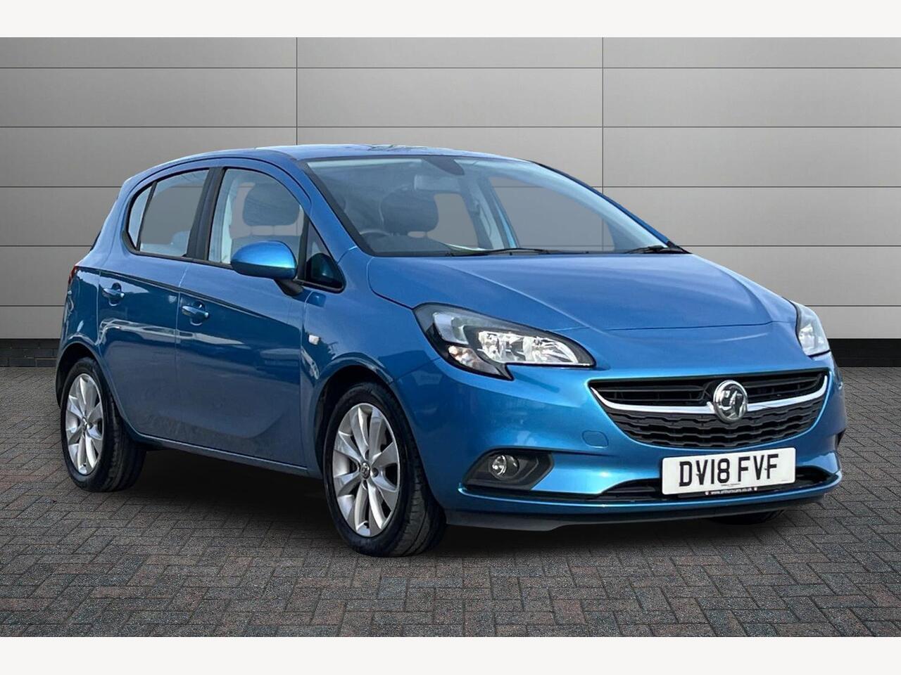 Main listing image - Vauxhall Corsa