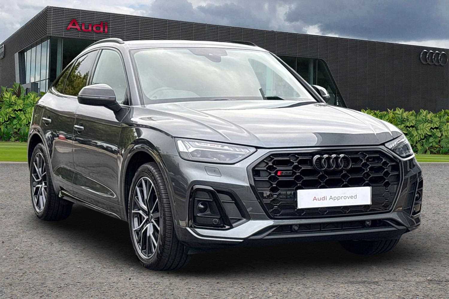 Main listing image - Audi SQ5