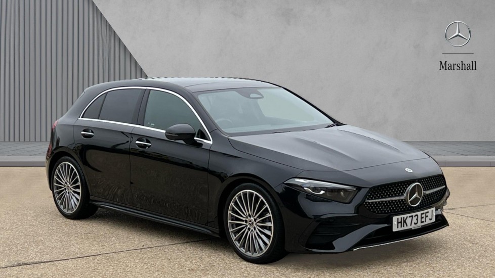 Main listing image - Mercedes-Benz A-Class