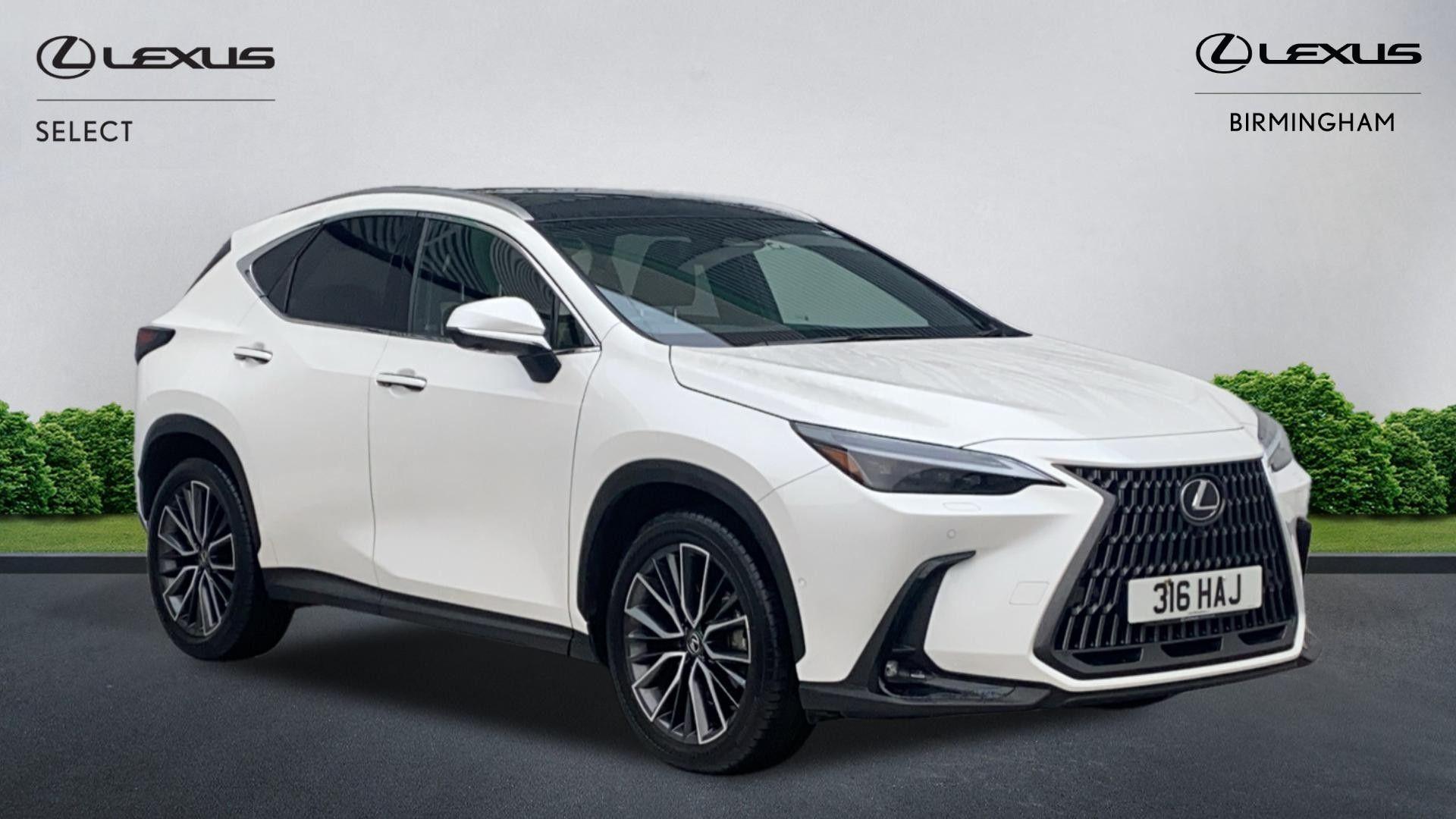 Main listing image - Lexus NX