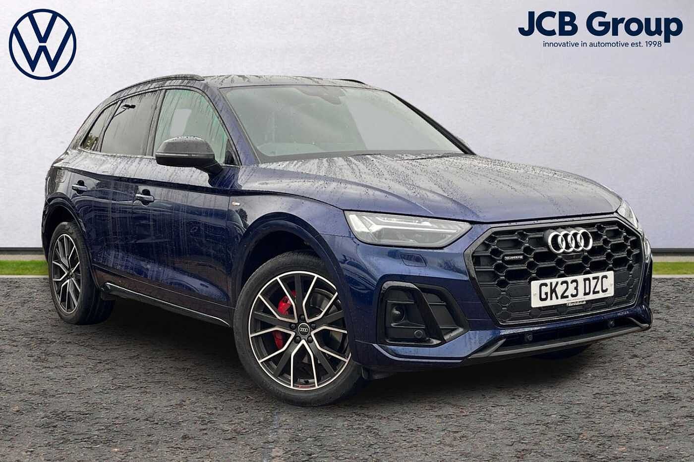 Main listing image - Audi Q5