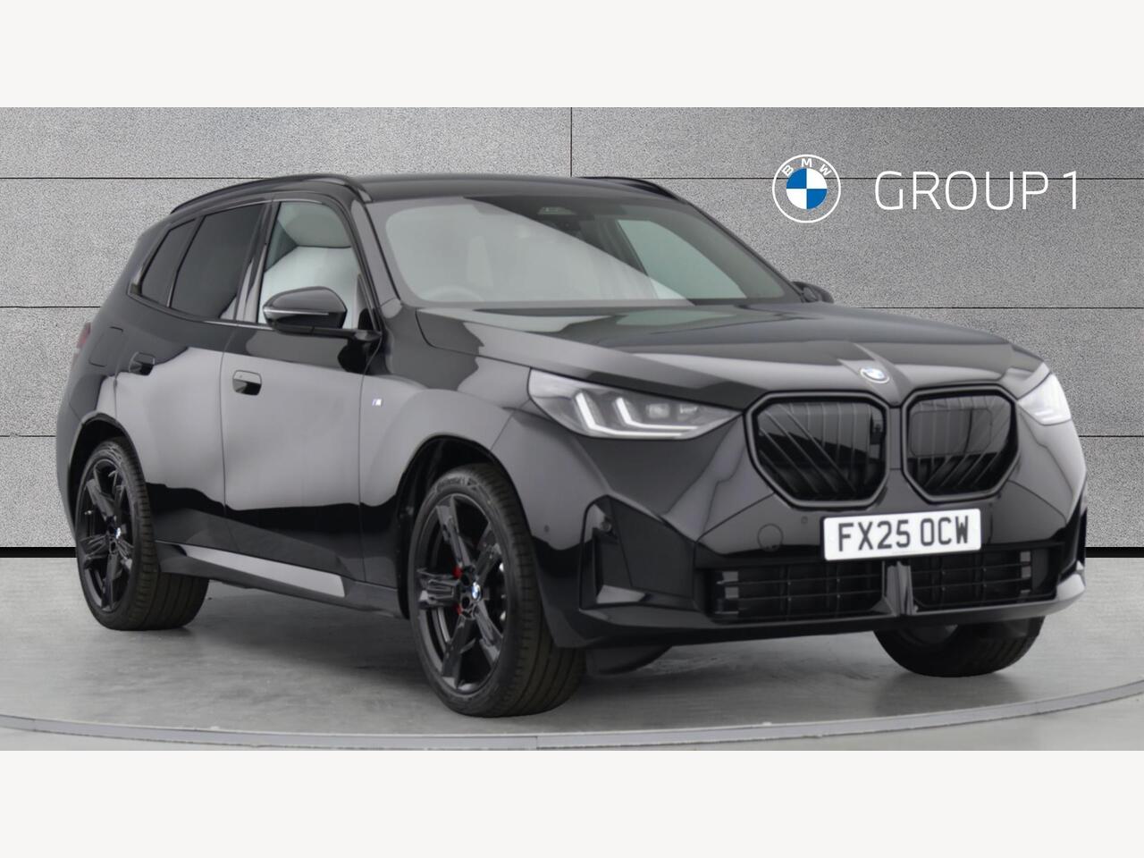 Main listing image - BMW X3