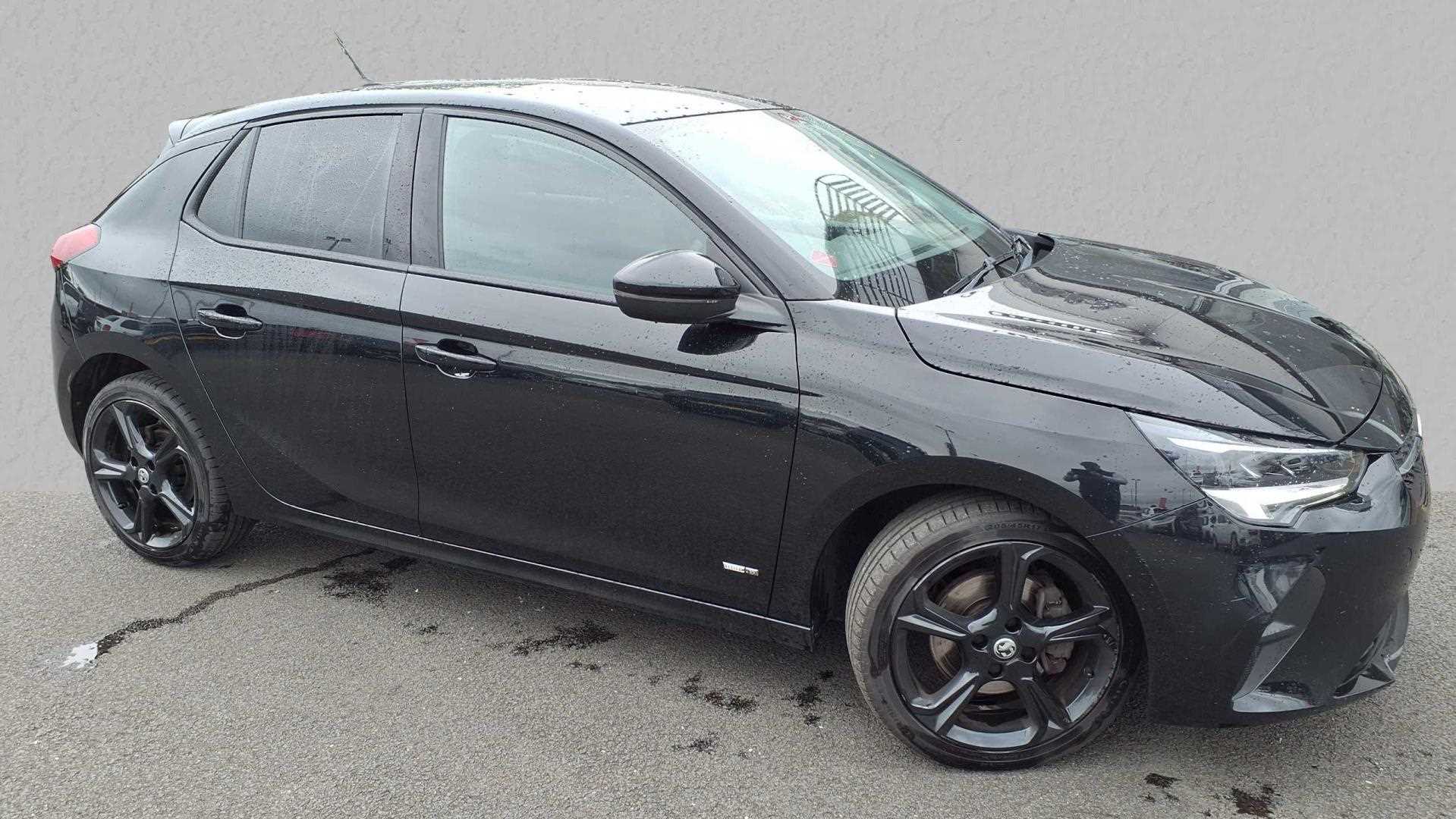 Main listing image - Vauxhall Corsa