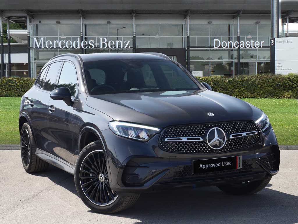 Main listing image - Mercedes-Benz GLC