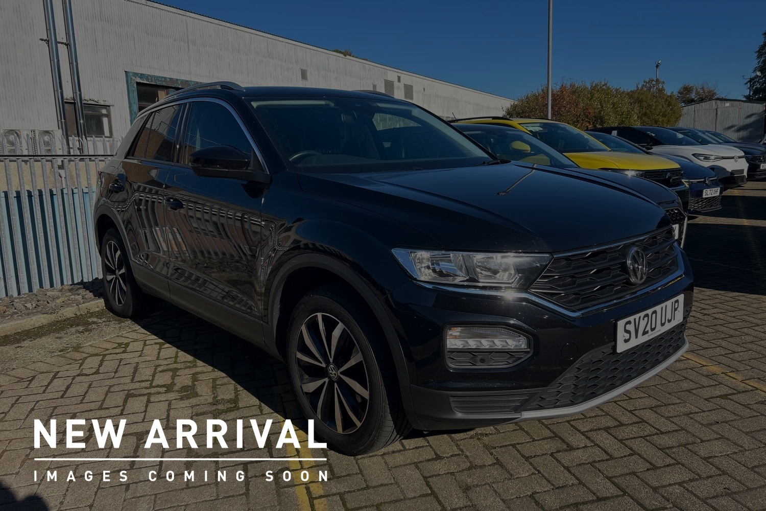 Main listing image - Volkswagen T-Roc