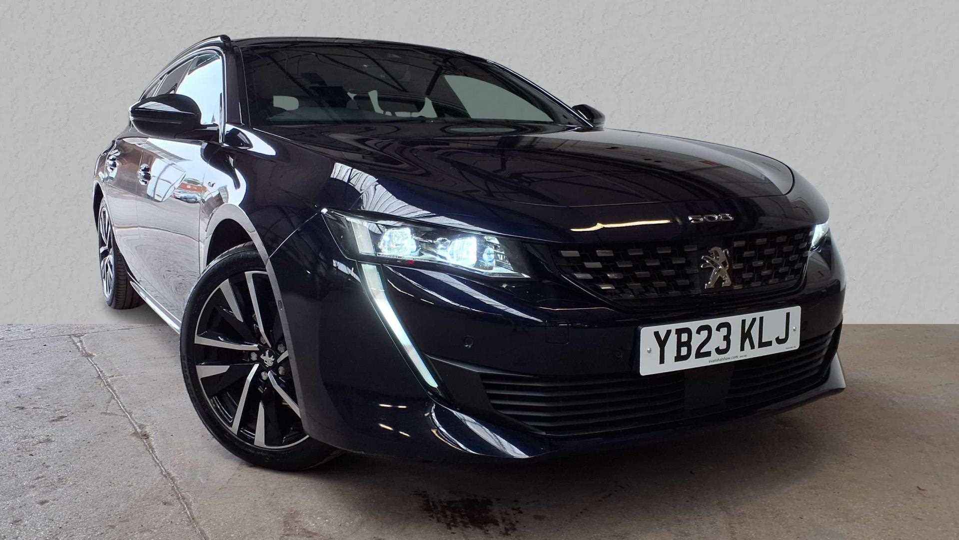 Main listing image - Peugeot 508 SW
