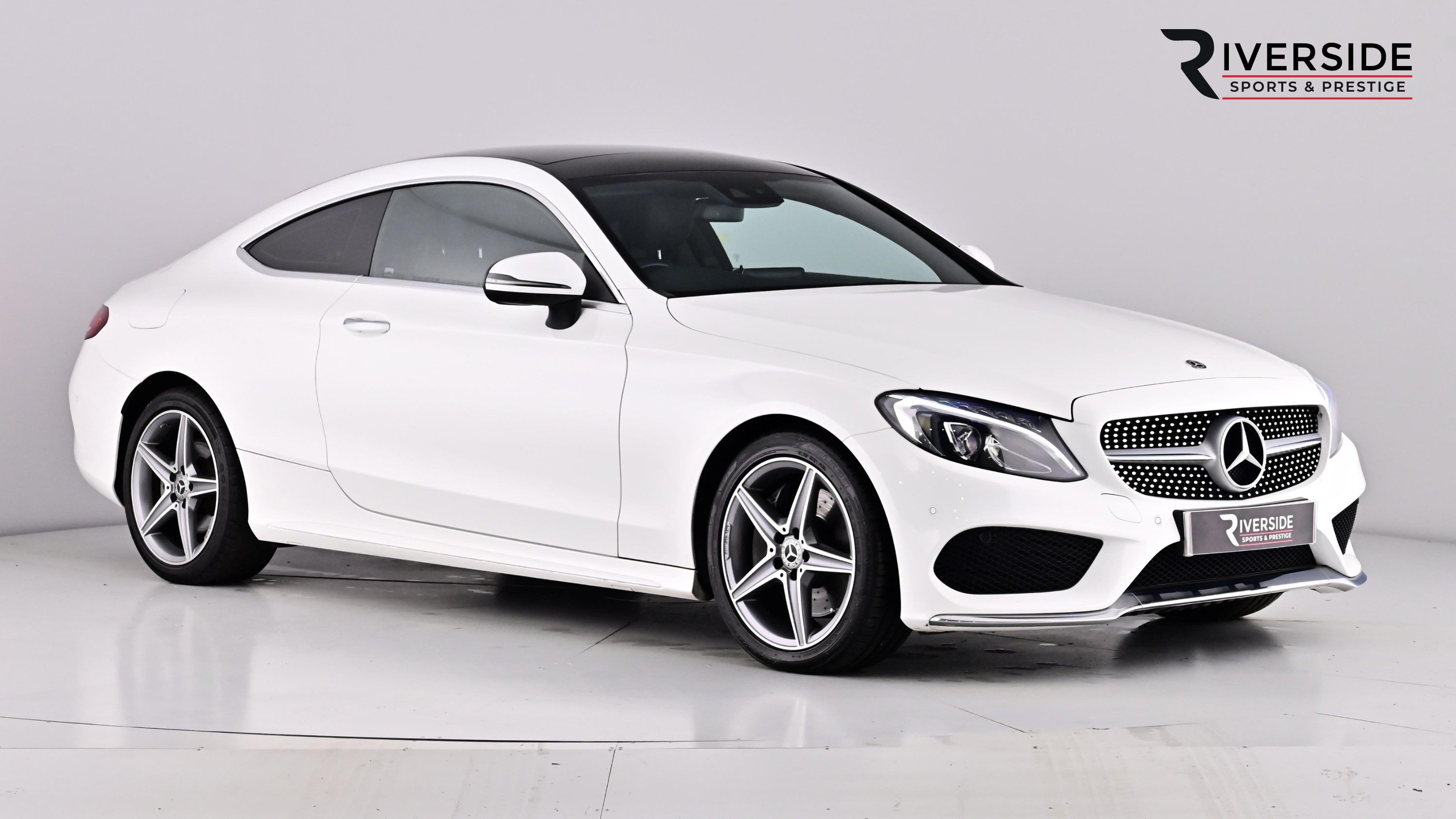 Main listing image - Mercedes-Benz C-Class Coupe