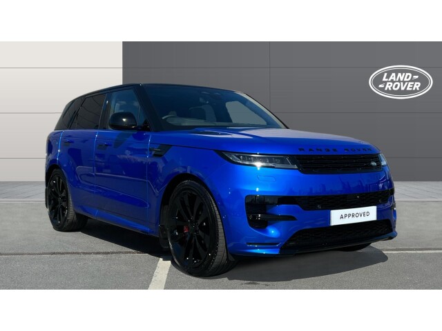 Main listing image - Land Rover Range Rover Sport