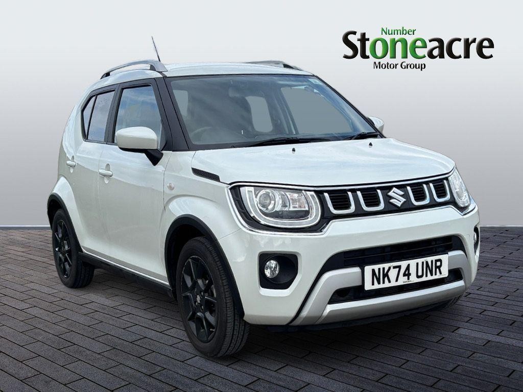 Main listing image - Suzuki Ignis