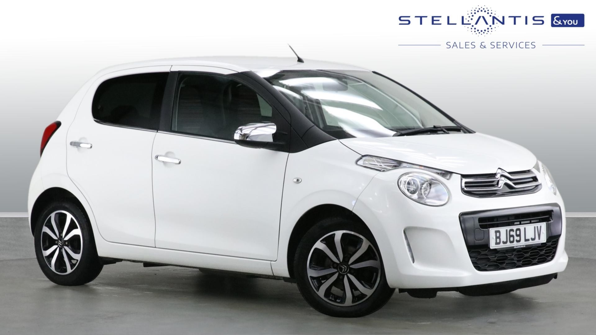 Main listing image - Citroen C1