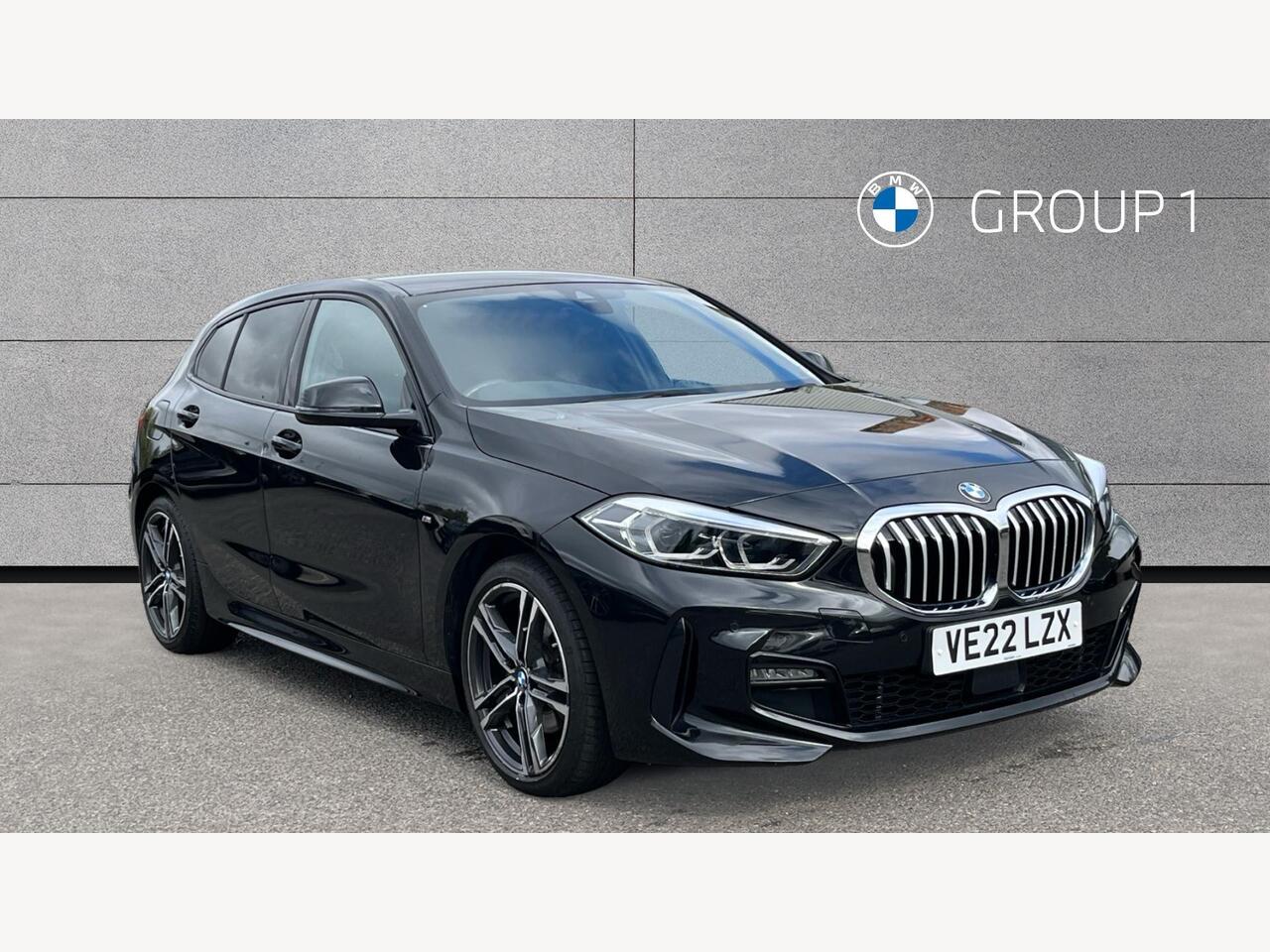 Main listing image - BMW 1 Series