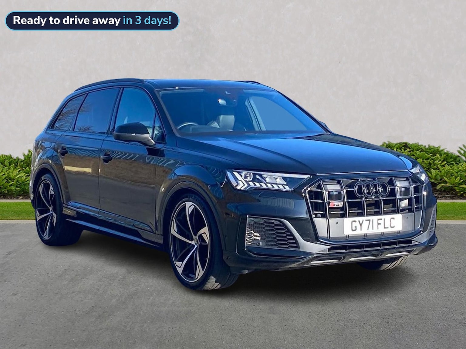 Main listing image - Audi SQ7