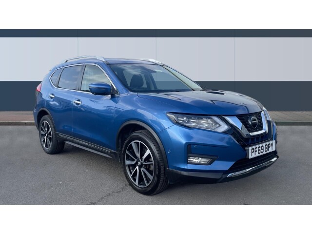 Main listing image - Nissan X-Trail