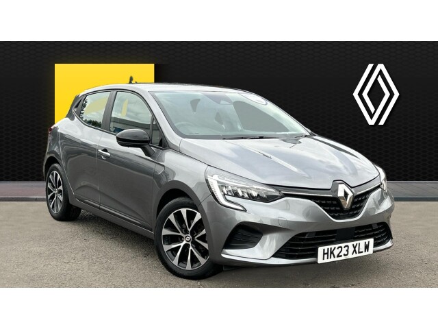 Main listing image - Renault Clio